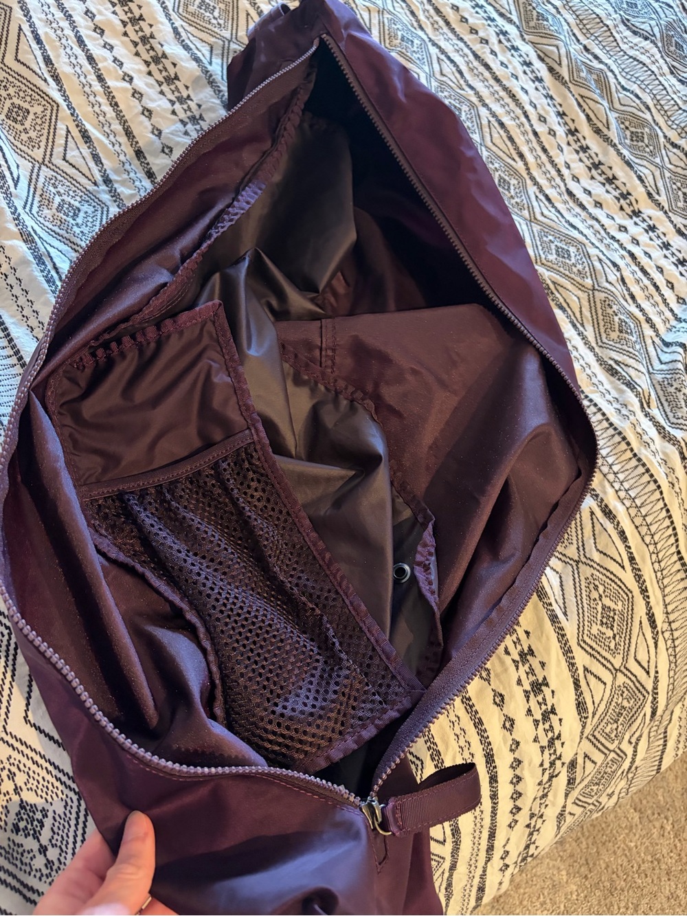 lululemon yoga mat bag - Picture 5 of 5